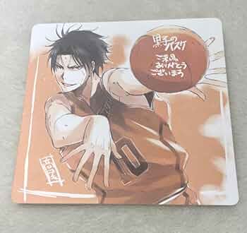 新品★黒子のバスケ【高尾和成】アニカフェ★特典★ポストカード 2358874472.jpg?1724941941